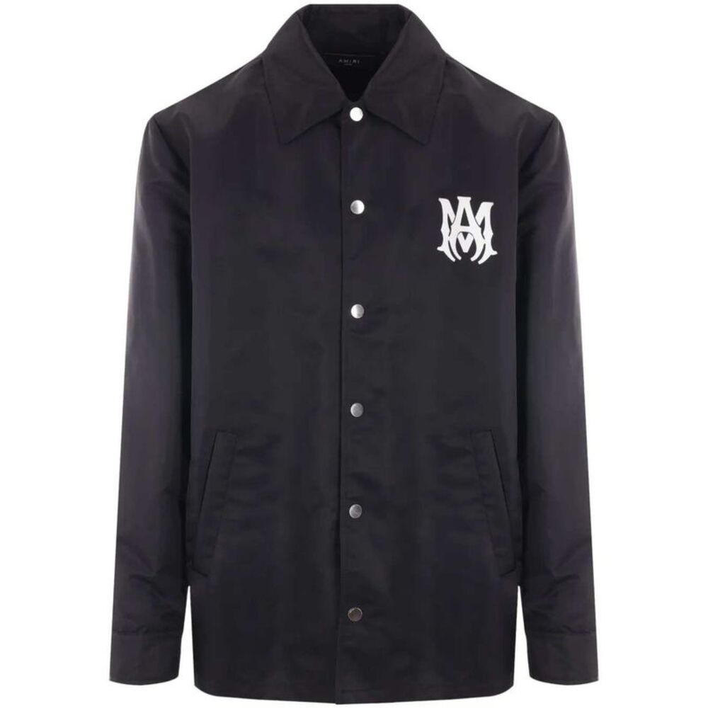Amiri Men Ma Logo-Print Jacket